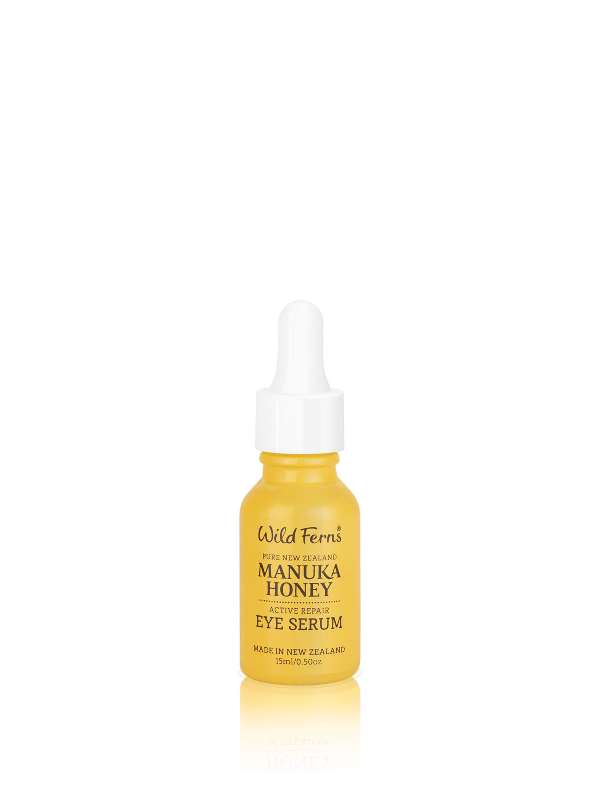 Manuka Honey Active Repair Eye Serum, 15 ml – Wild Ferns Australia