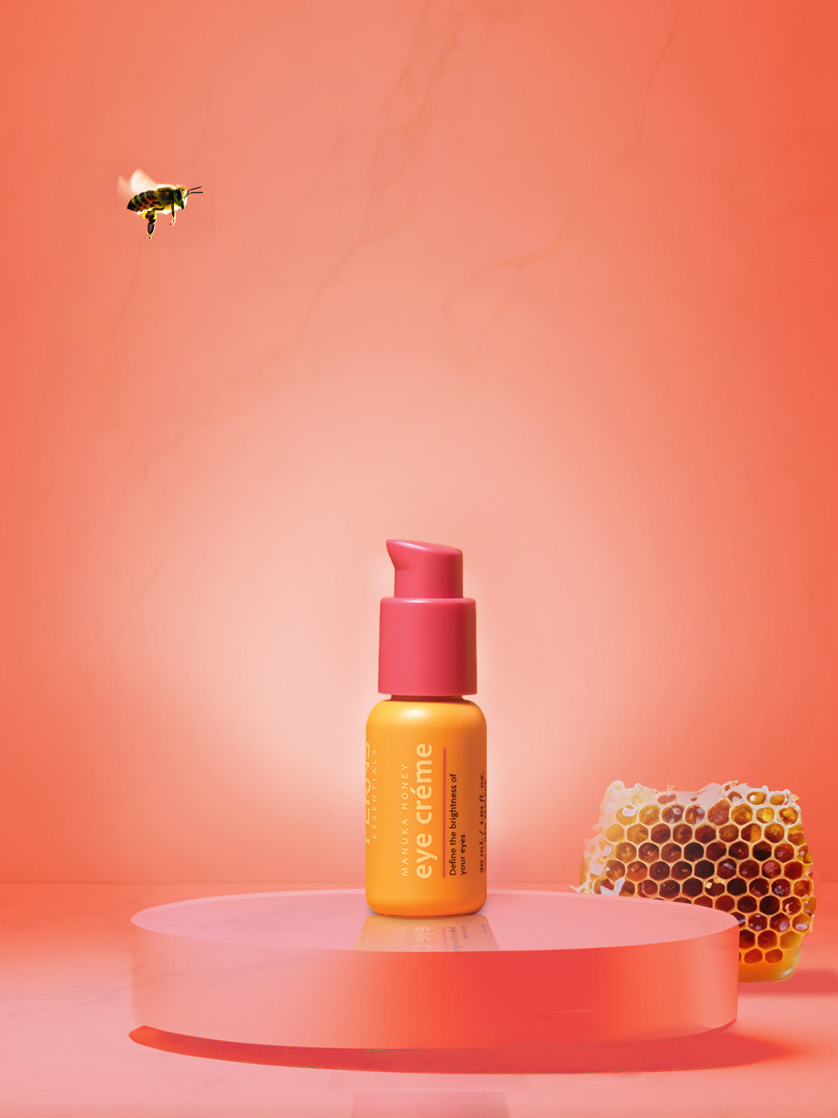 Manuka Honey Eye Crème 30ml