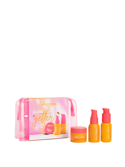 Manuka Honey Glow Getter AM-PM Gift Set